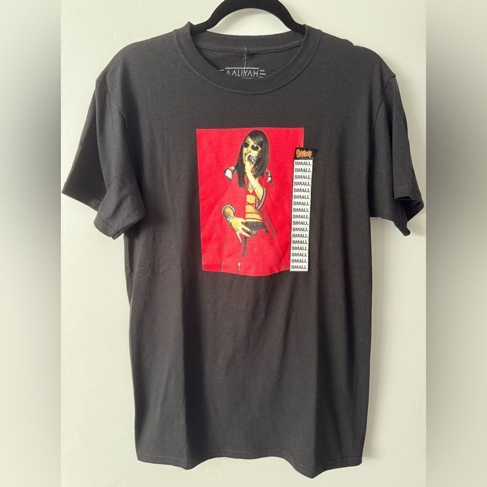 Aaliyah T-Shirt